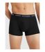 Tripack boxers stretch à logo  -  Tommy Hilfiger - Homme