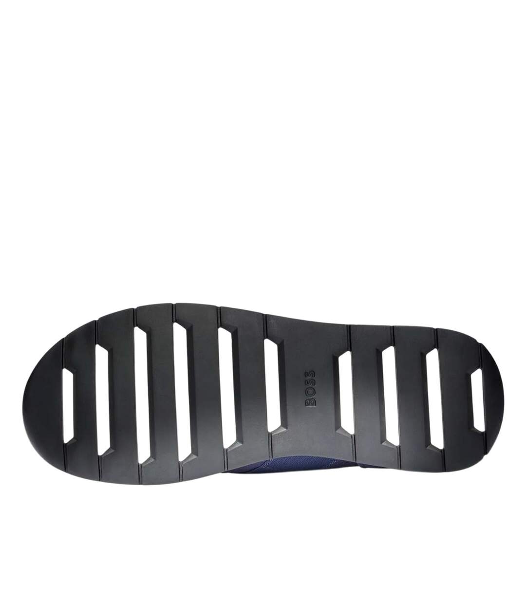 Baskets Titanium Homme Bleu Marine Boss-3