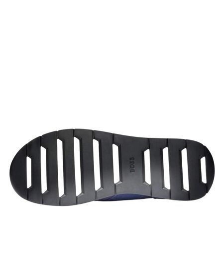Baskets Titanium Homme Bleu Marine Boss