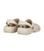Mens Flat Clogs Beige Hot Tuna-2