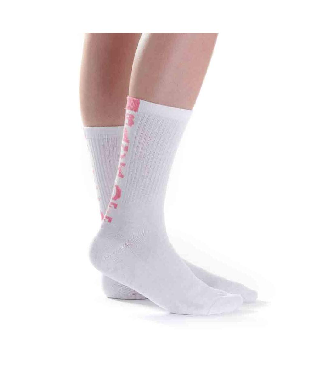 Mi-chaussette Back Off-2