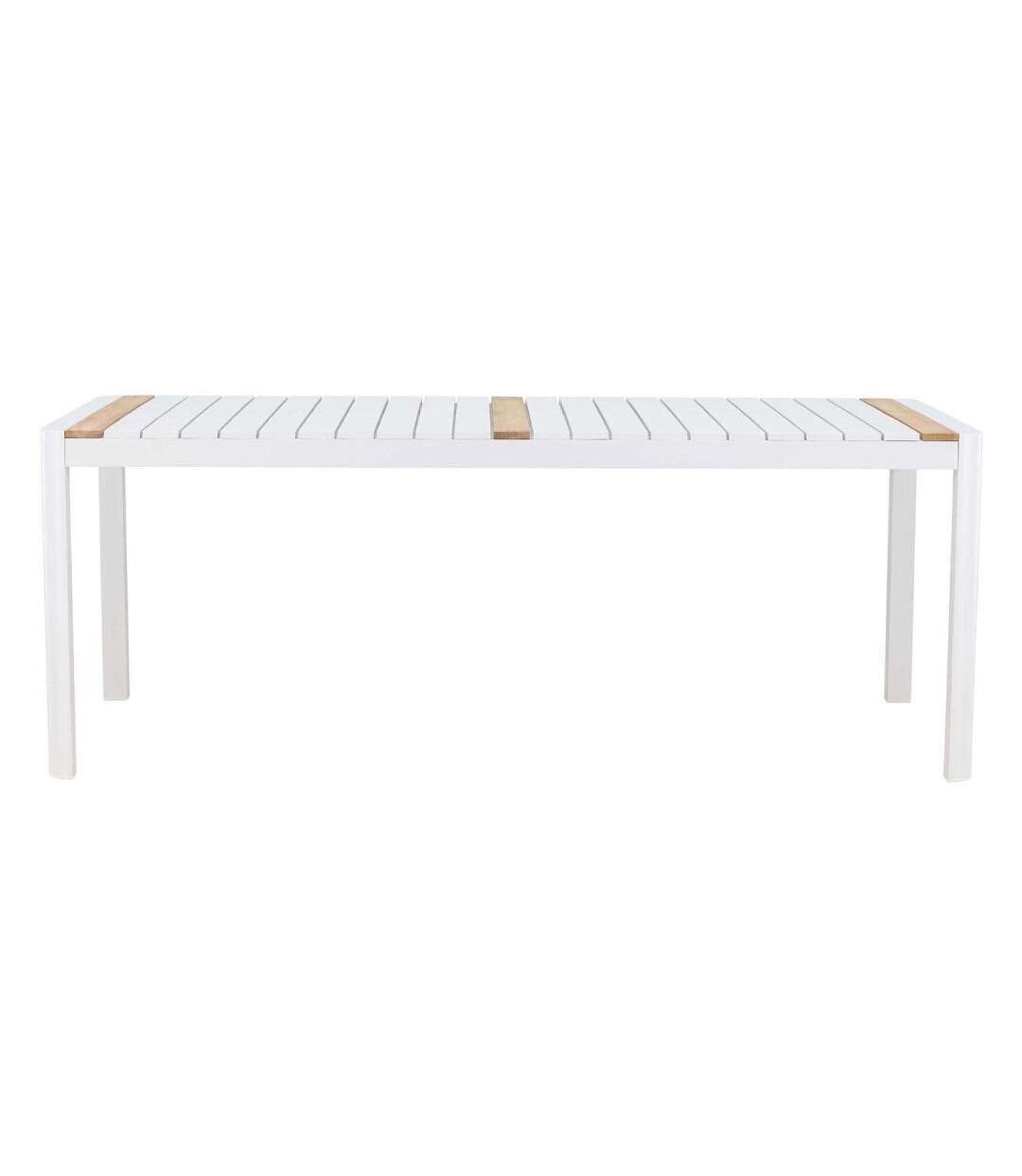 Table de repas extérieure 6 places Togo-3