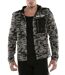 Veste surchemise manches longues Cargo Code22-1