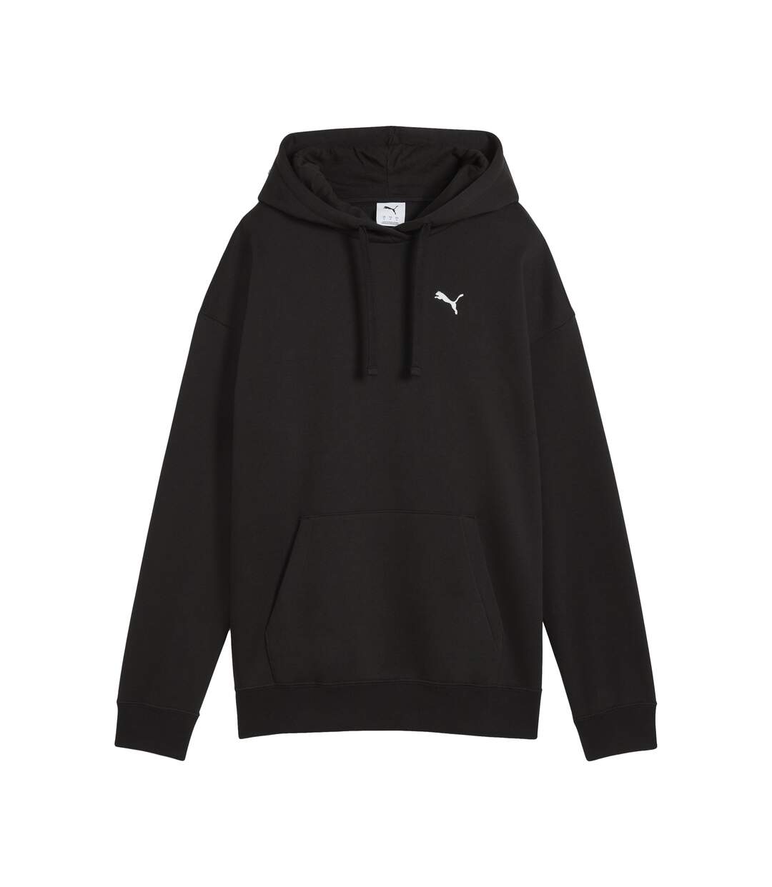 Sweat à Capuche Puma Relaxed Hoodie-1