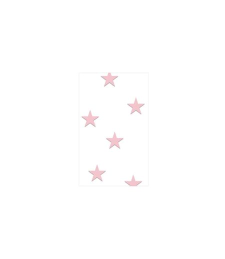 Papier Peint Pink Stars 50x1000cm