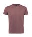 SOLS Mens Imperial Heavyweight Short Sleeve T-Shirt (Tango Red) - UTPC290