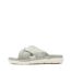 Sandales grises femme relife holly-1
