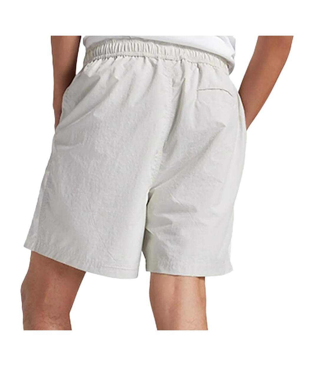 Short gris homme converse stars-2