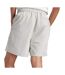 Short gris homme converse stars-2