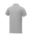 Elevate Mens Morgan Short-Sleeved Polo Shirt (Heather Grey) - UTPF3821