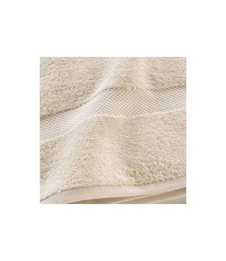 Drap de Douche Elegance 70x130cm Sable