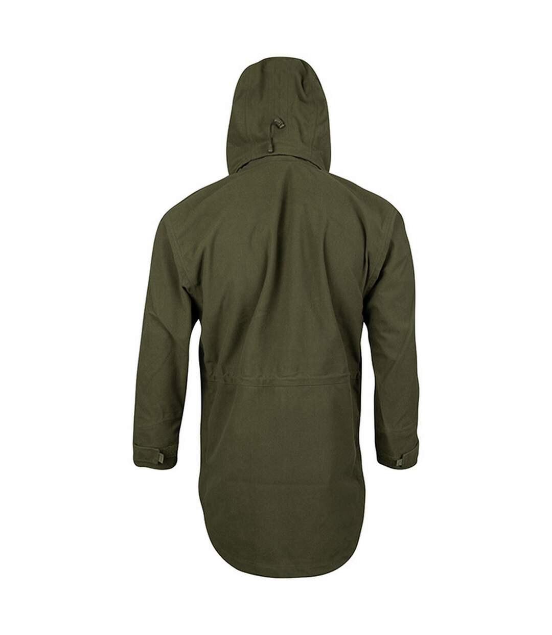 Veste Imperméable Argyll Smock Homme Vert Kaki Foncé Jack Pyke-2