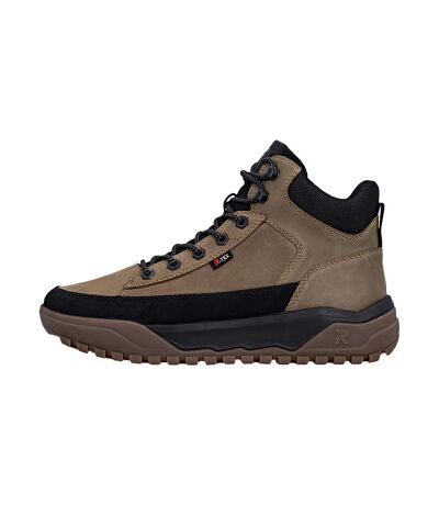 Basket Montante Cuir Rieker Rubby