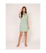 Robe courte IJOLY - Dona X Lisa-4