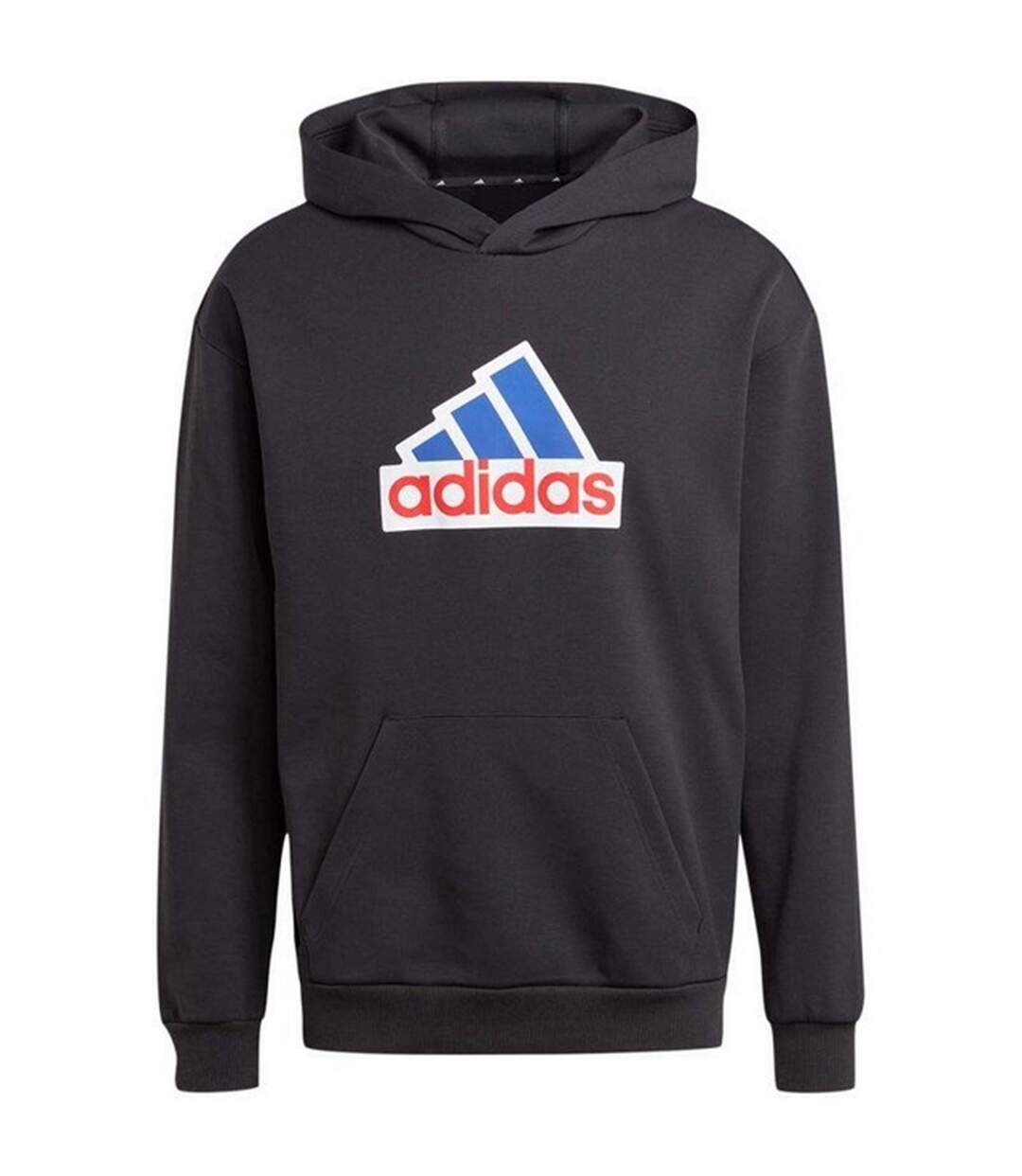 Sweat À Capuche Fi Bos Hd Oly Homme Noir Adidas-2