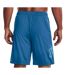 Short de Sport Bleu Marine Homme Under Armour Tech Graphic - L