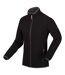 Veste polaire kinwood femme noir / gris phoque Regatta-3