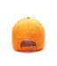 Casquette orange/noire homme new era 60435194 - osfm-3