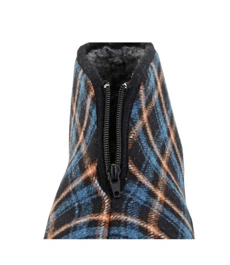 Mens Travis Slippers Multicoloured Sleepers