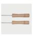 Avenue Denise Wooden Skipping Rope (Off White/Beige) (One Size) - UTPF3908