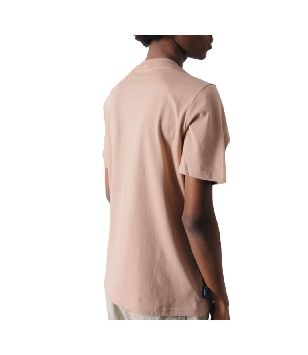 T-shirt Beige Homme Puma Courir Embro - M