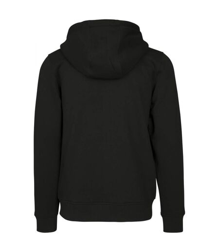 Veste À Capuche Merch Adulte Noir Build Your Brand
