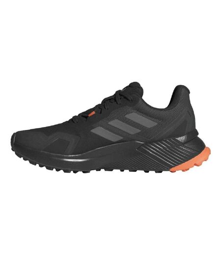 Baskets Terrex Soulstride Trail Femme Noir Adidas