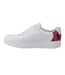 Baskets femme blanc / framboise FitFlop-3