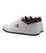 Baskets Femme Blanc Rose Champion-2