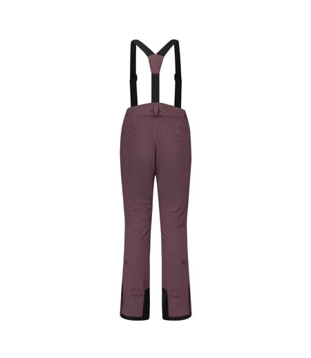 Pantalon De Ski Effused Femme Lilas Foncé Dare 2B