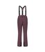 Pantalon De Ski Effused Femme Lilas Foncé Dare 2B-3