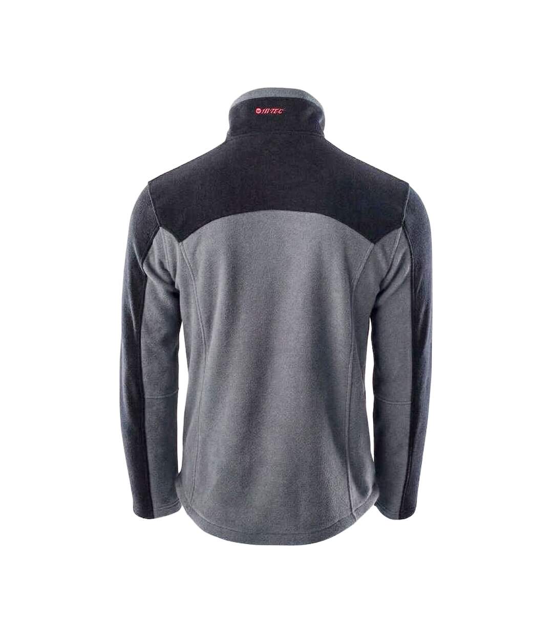 Veste Monar Homme Gris Noir Hi-Tec-2