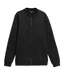 Sweat Motif/style Uni Homme Noir 4F-2