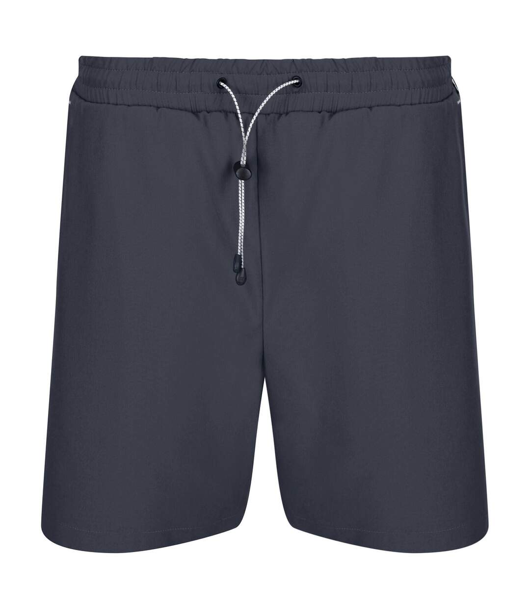 Regatta Mens Hilston 2 in 1 Shorts (India Grey) - UTRG6815-1