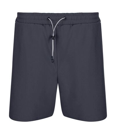 Short hilston homme gris foncé Regatta