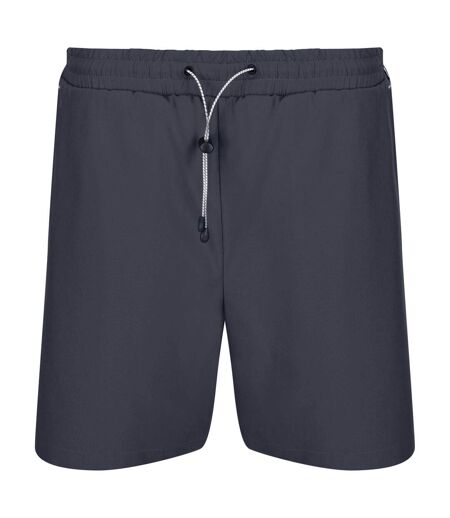 Short hilston homme gris foncé Regatta