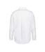 Chemise Blanche Homme Schott Oxford - L