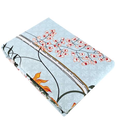 Parure de lit KUSMI en coton BCI adouci