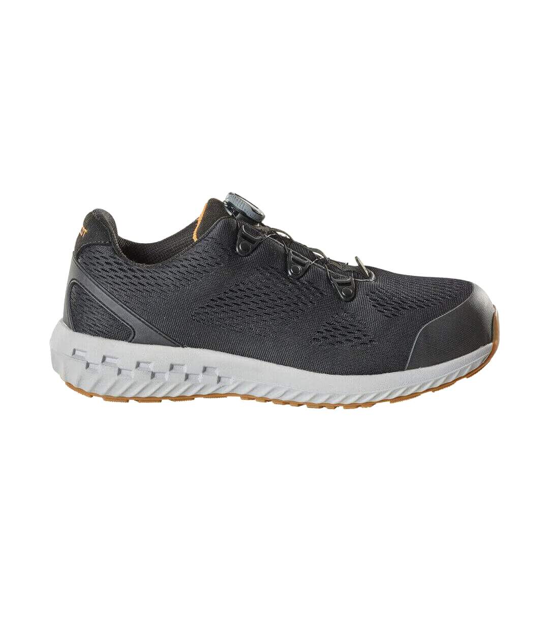 Womens/ladies Footwear Move Safety Shoes Black Mascot-3