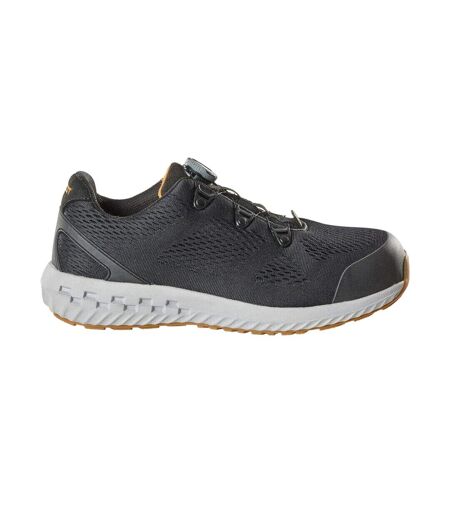 Womens/ladies Footwear Move Safety Shoes Black Mascot