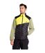 Doudoune Sans Manches Gendarme Homme Noir Vert Algue Dare 2B-4