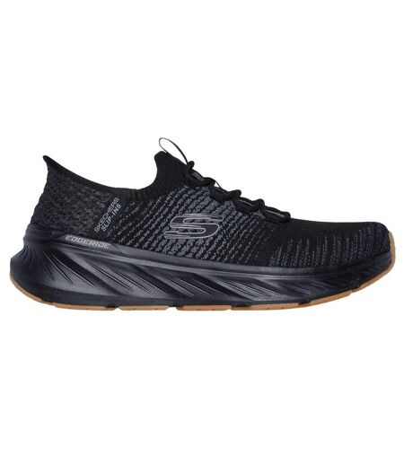 Baskets Homme Noir Skechers