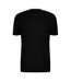 T-shirt Tiburt Homme Noir Boss-1