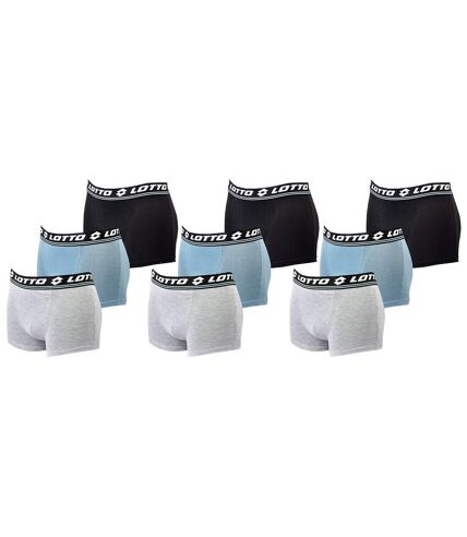 Boxer homme LOTTO Pack de 9 Boxers 1160