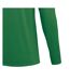 Veste De Survêtement Manches Longues Motif/style Passepoil Contrasté Park Homme Vert Nike-4