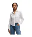 Chemise Brielle Monday Femme Blanc Boss-2