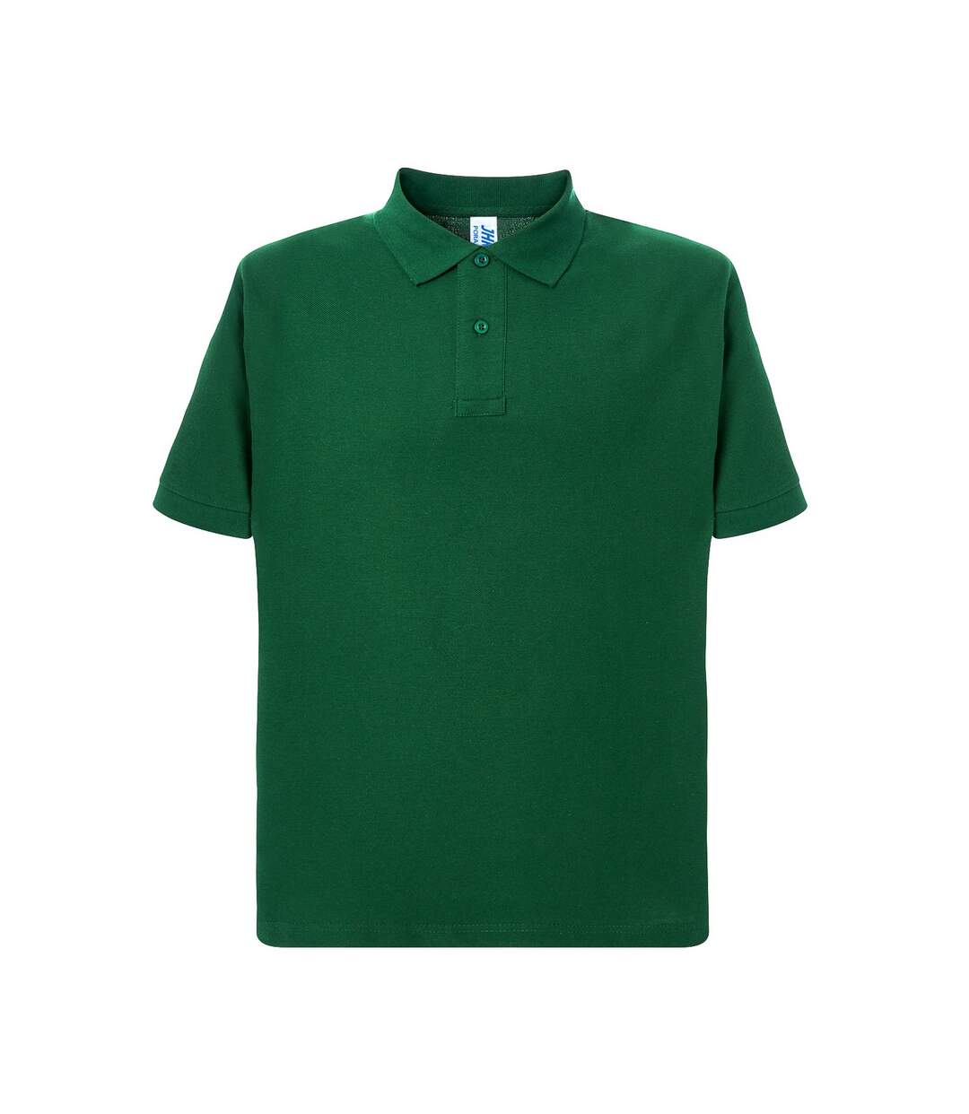 Polo Homme Vert Bouteille JHK-1