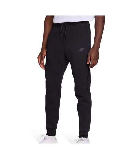 Jogging noir homme nike flc jggr