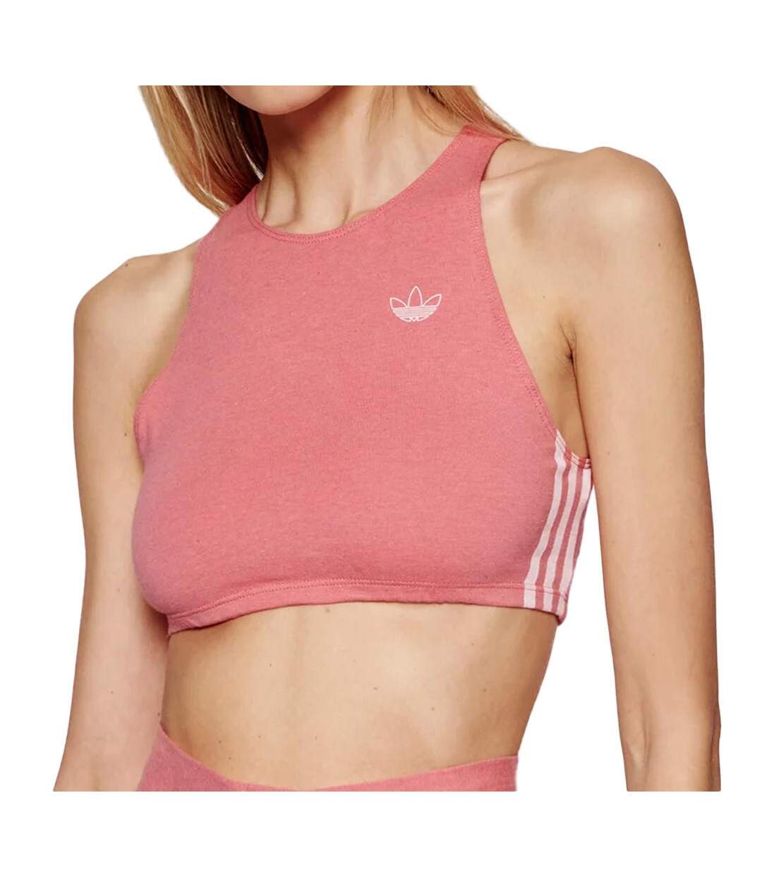 Brassière Rose Femme Adidas Fakten - 40-1