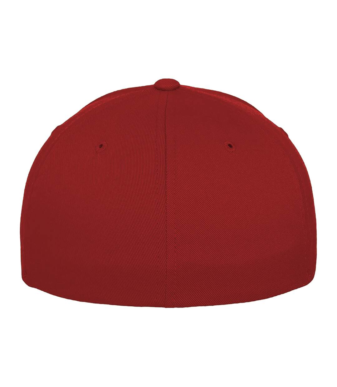 Casquette de baseball homme rouge Yupoong